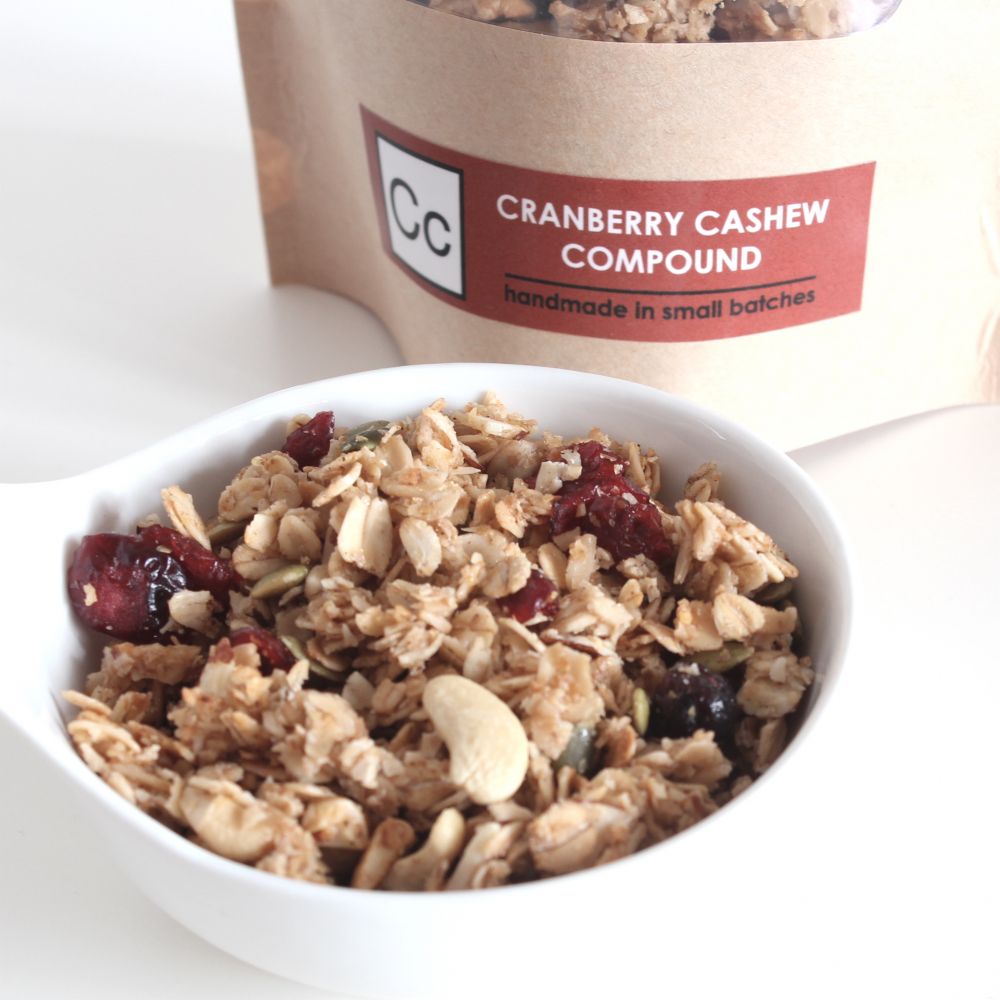 Food Made In America: Granola Lab, Inventing a better breakfast!