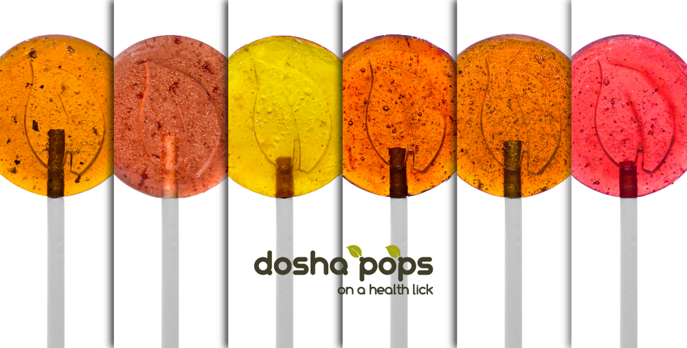 Food Made In America: Dosha Pops, Sweet Ayurvedic Lollipops