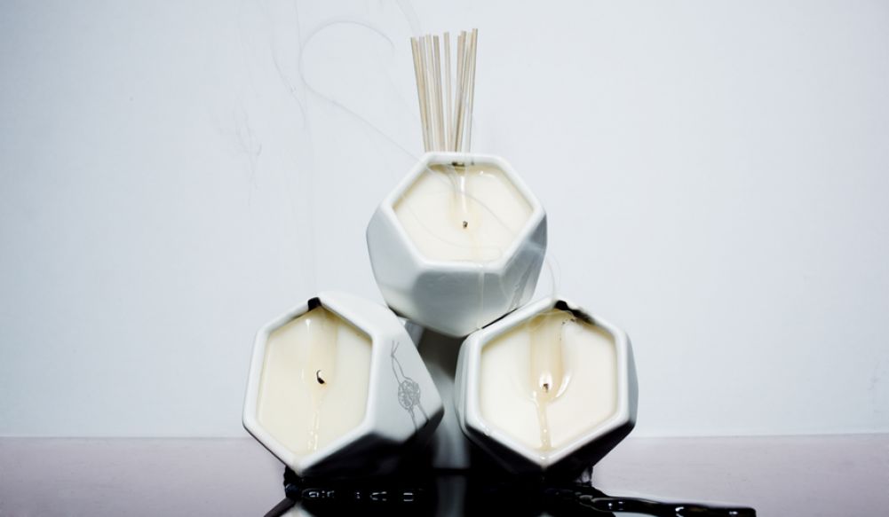 Beauty, Home Made In America: Joya Studio, Fragances and candles 