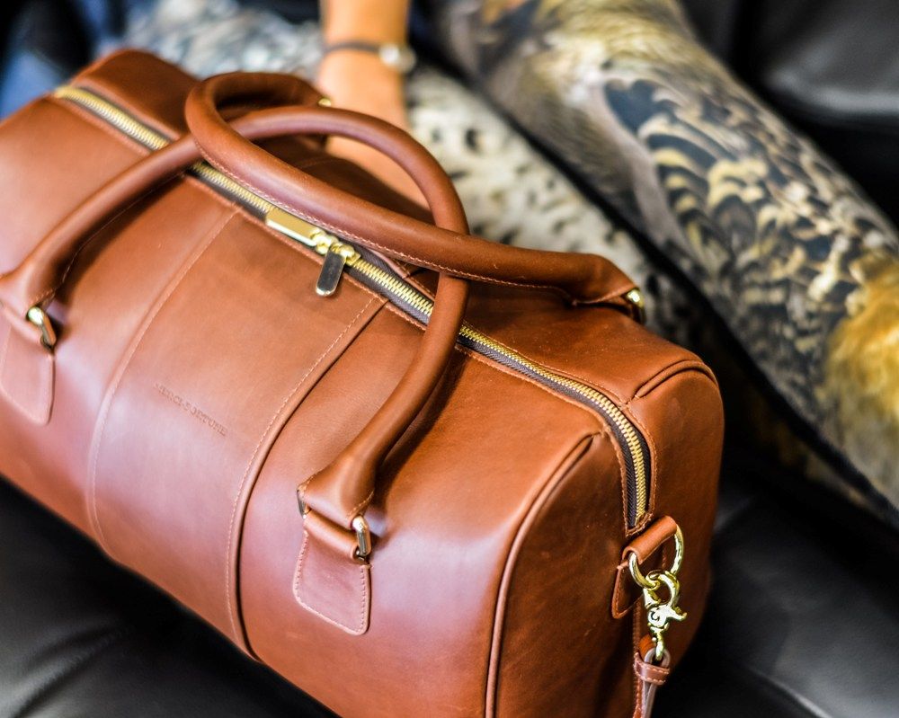 fine leather handbags