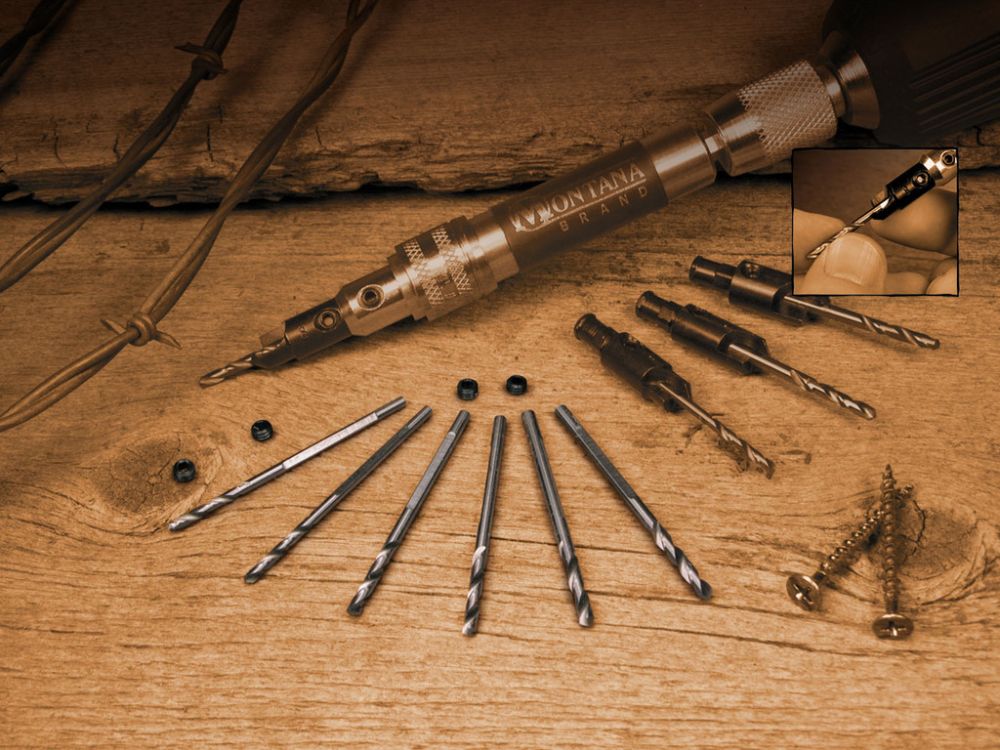Gear Made In America: Jore Corporation, Power Tool Accessories, Hex Shank Drill Lines