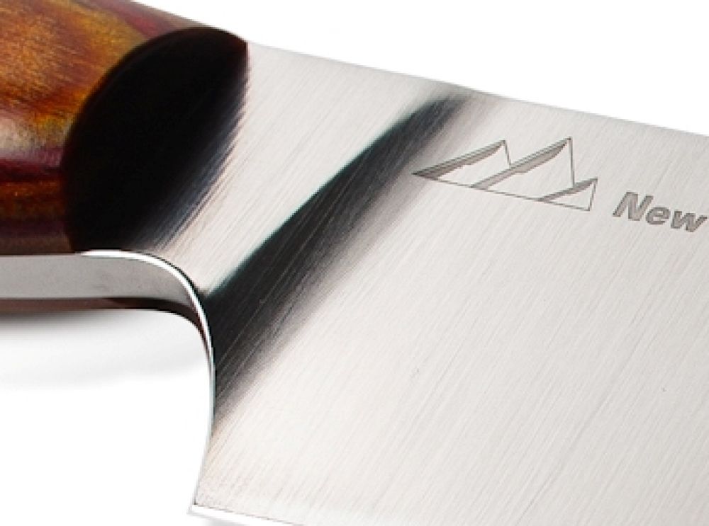 Kitchen Made In America: New West Knifeworks, Beautiful kitchen knifes that last a lifetime