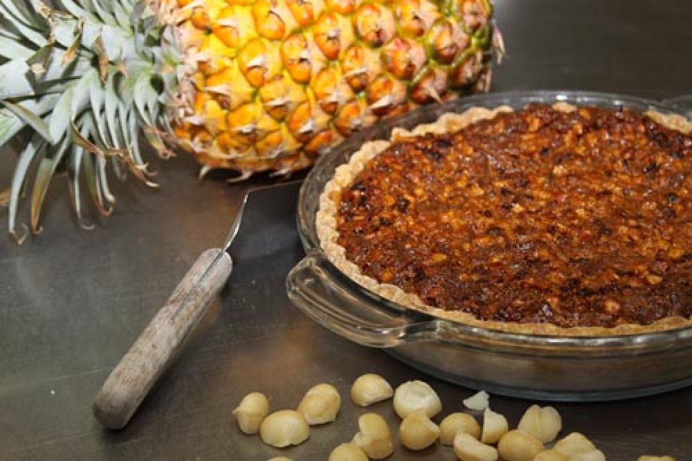 Food Made In America: Right Slice, Delicious Pies from Hawaii