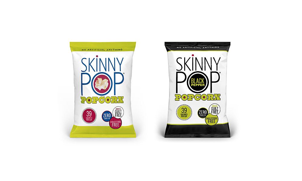 Food Made In America: Skinny Pop, Healthy Popcorn