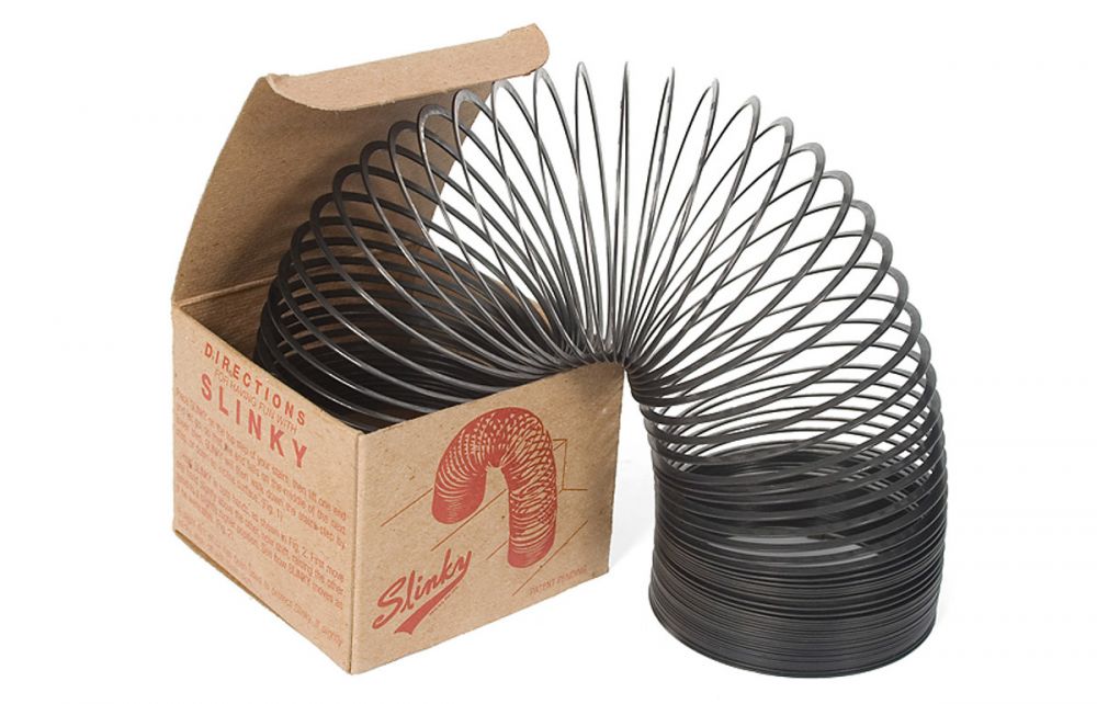 Kids Made In America: Slinky, Toy