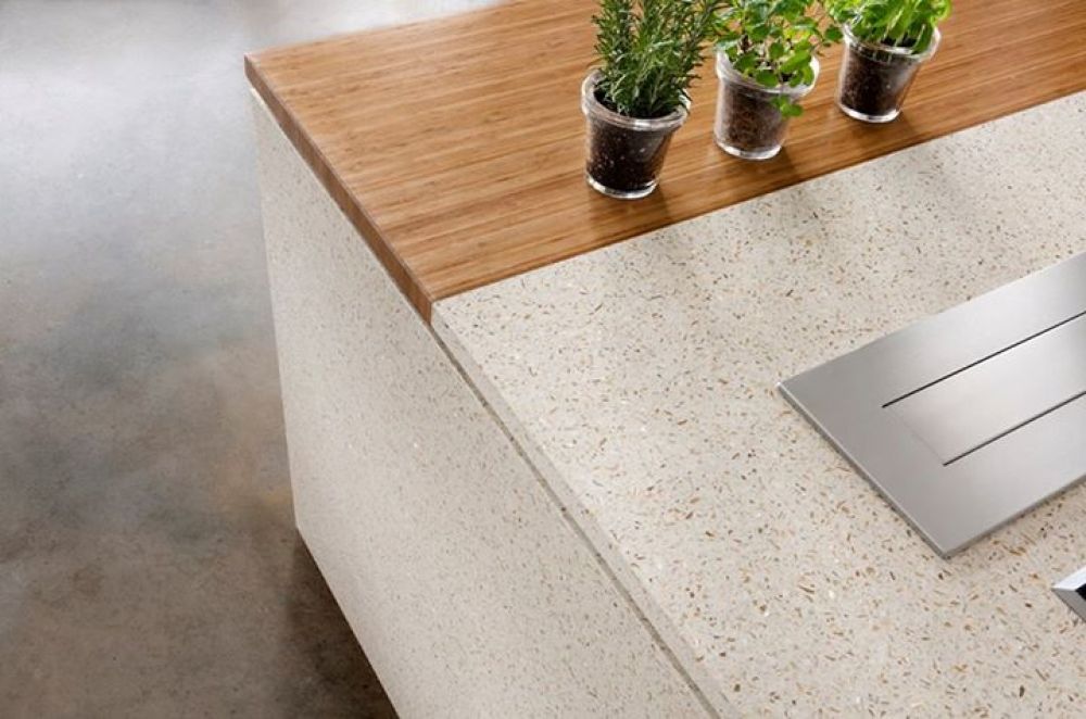 Kitchen, Bathroom Made In America: IceStone, Counter Surfaces